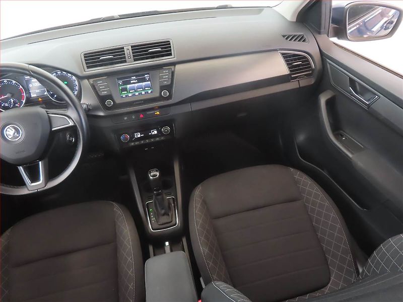 Škoda Fabia (2016) Style 1.2 TSI, Automat - fotka 8 z 14