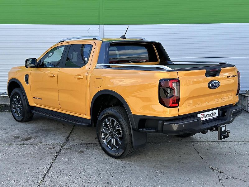 Ford Ranger 2.0EcoBlue 205PS Bi-Turbo 4x4 - fotka 6 z 44