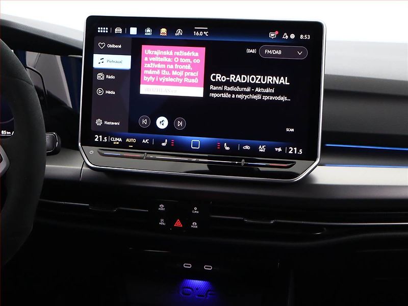 Volkswagen Golf (2026) 2.0 GTI Edition 50 - fotka 10 z 25
