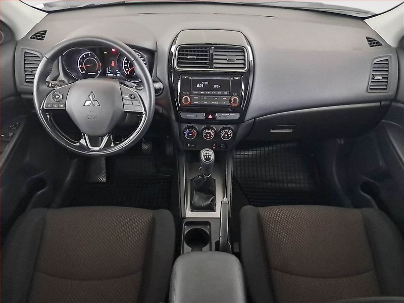 Mitsubishi ASX (2021) 2.0 MIVEC, Serv.kniha - fotka 8 z 15