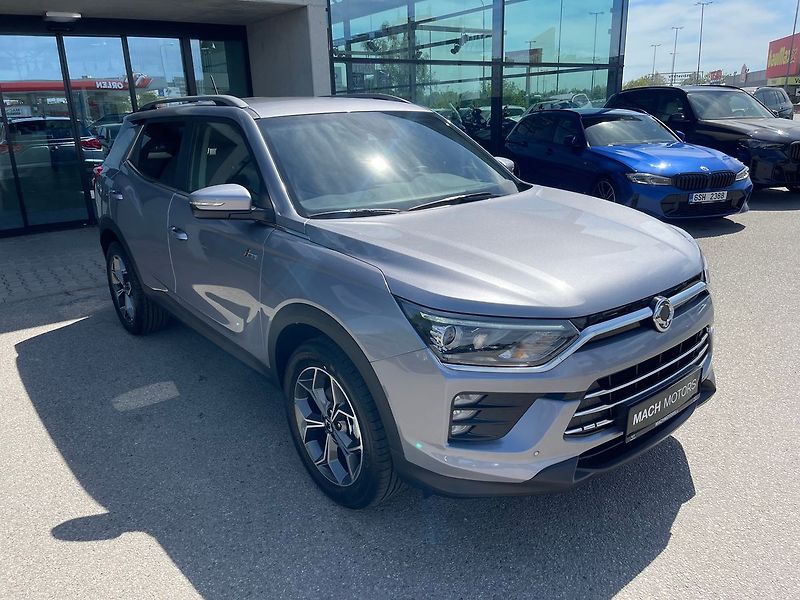 KGM Korando (2026) Style + - fotka 3 z 16