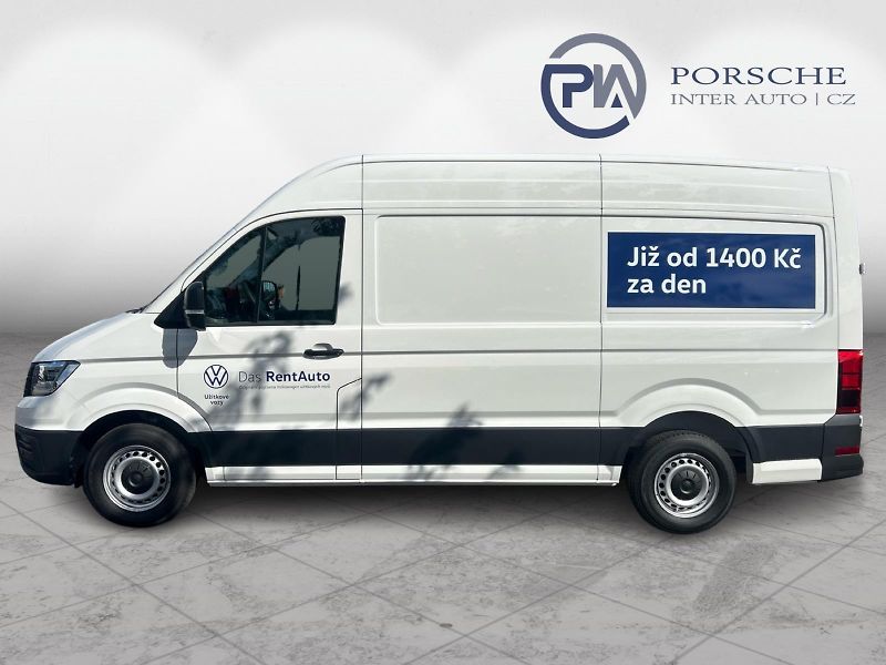 Volkswagen Crafter 2.0 TDI - fotka 4 z 24