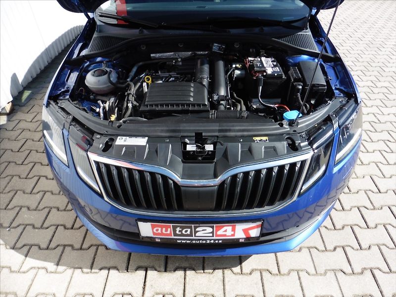 Škoda Octavia III 1,4 TSi Style - fotka 11 z 15
