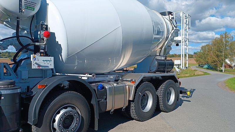 Iveco X-WAY AD360XBZ Betonmix Stetter9  - fotka 11 z 19