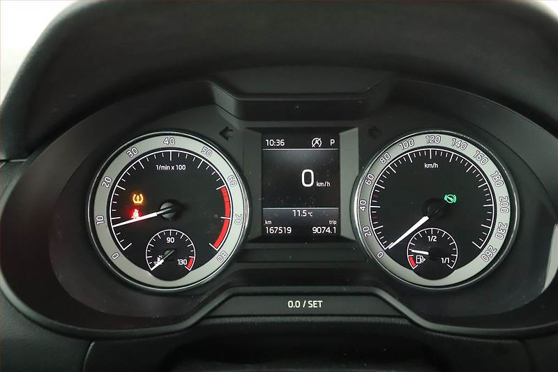 Škoda Octavia (2018) 1.4 TSI, Automat, Serv.kniha - fotka 12 z 14
