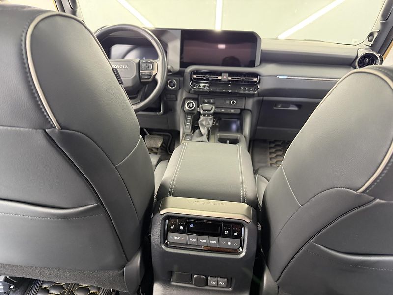 Toyota Land Cruiser (2024) First Edition - fotka 9 z 13