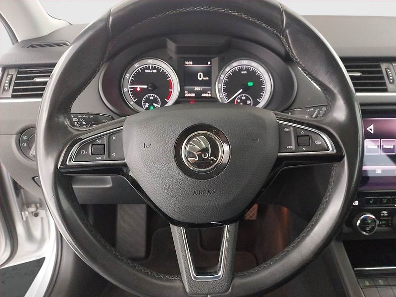 Škoda Octavia (2020) Style 1.5 TSI G-TEC, Automat - fotka 16 z 21