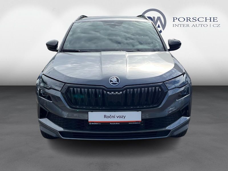 Škoda Karoq Sportline 1,5 TSI DSG7 110 kW - fotka 3 z 23