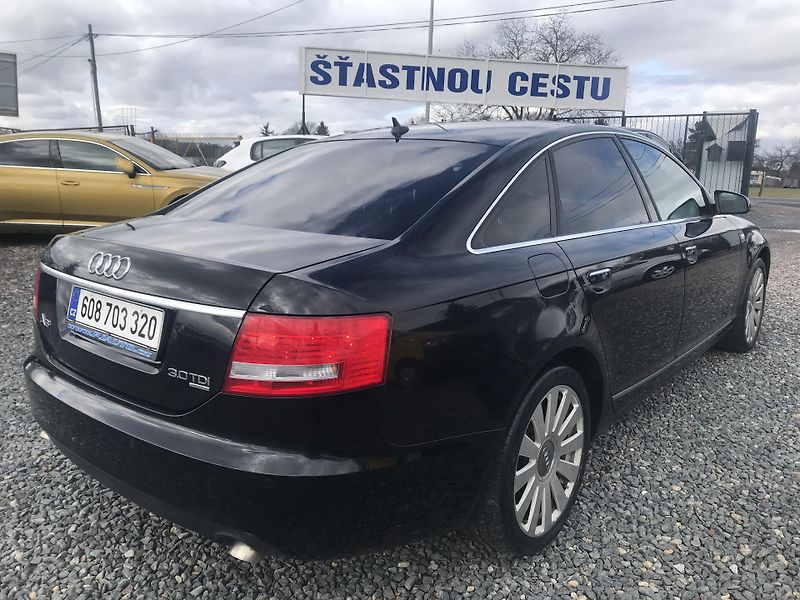 Audi A6 3.0 TDI 171KW, 4x4,NAVI,STAV.. - fotka 5 z 19