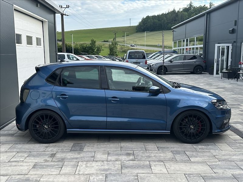 Volkswagen Polo 1,8 TSI 192PS  GTI DSG - fotka 6 z 51