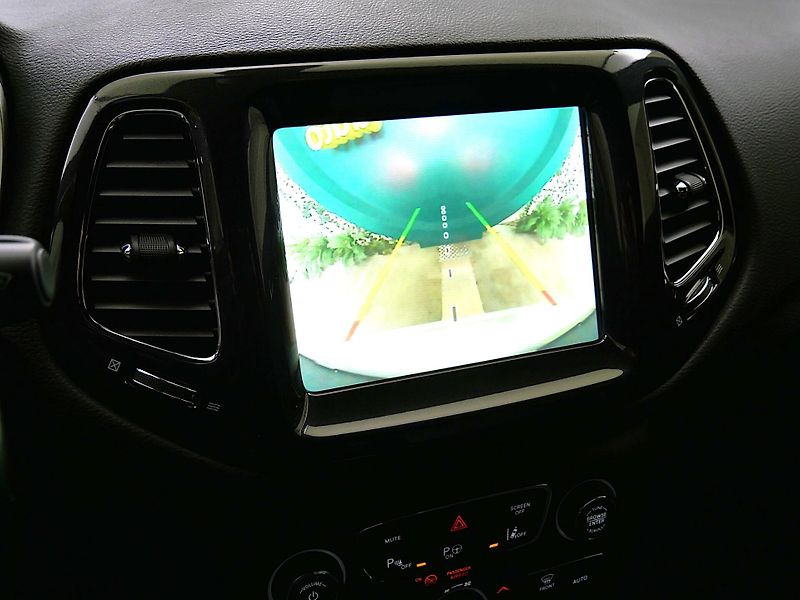 Jeep Compass - fotka 18 z 24