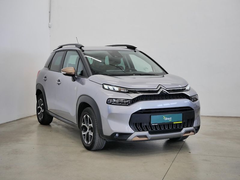 Citroën C3 Aircross - fotka 8 z 24