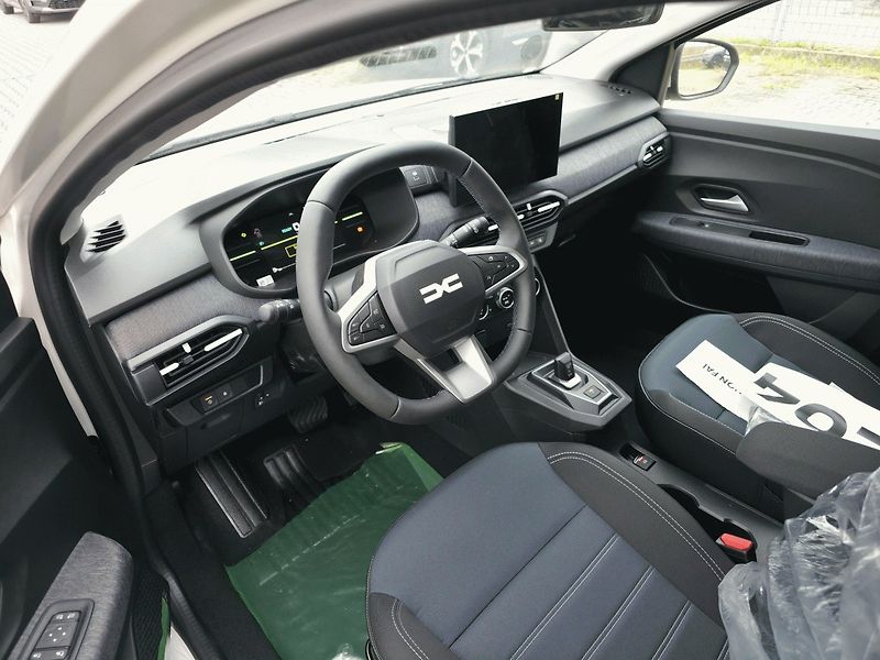 Dacia Jogger (2026) Journey hybrid 155 5 míst - fotka 3 z 4