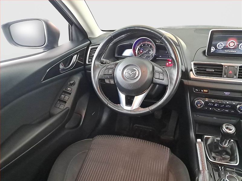 Mazda 3 (2016) 2.0 Skyactiv-G, Navi - fotka 7 z 21