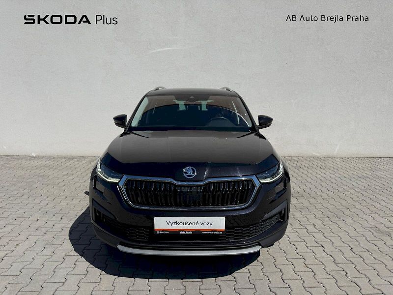 Škoda Kodiaq (2021) STYLE 4X4 TD 147kW 2.0 A7A - fotka 4 z 30