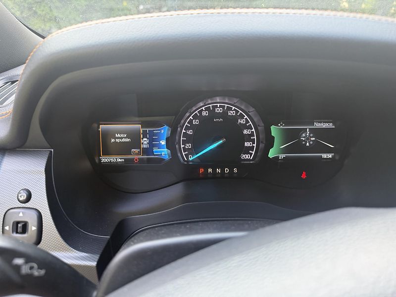 Ford Ranger (2018) Ford Ranger 3.2 Wildtrack - fotka 3 z 10