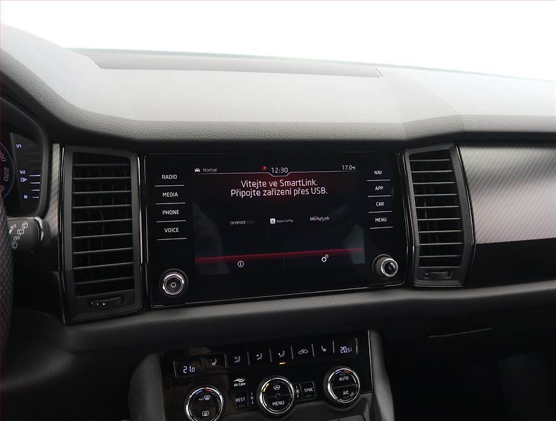 Škoda Kodiaq (2019) RS 2.0 TDI - fotka 16 z 32