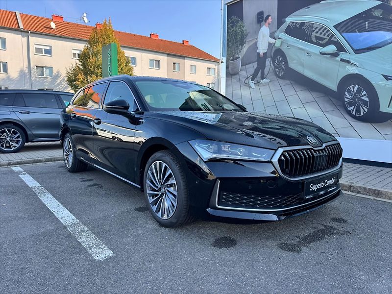 Škoda Superb (2026) 2,0 TDI 110 kW  L&K - fotografie inzerátu