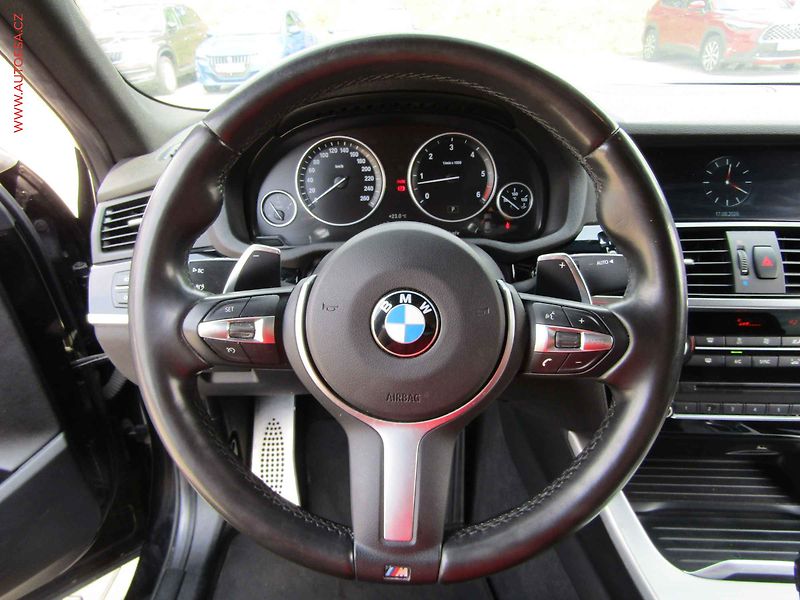 BMW X4 (2018) 3.0d xDrive35d, AT, bixen - fotka 14 z 25