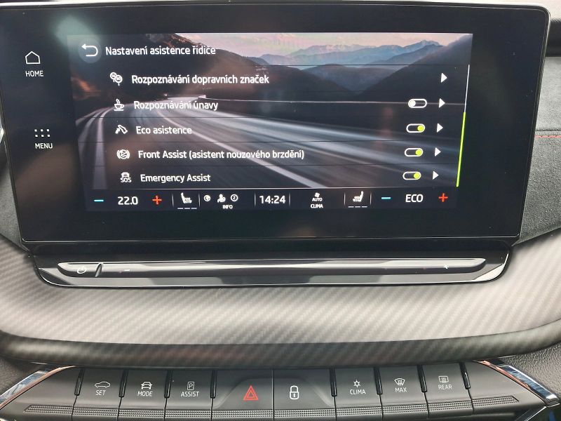 Škoda Octavia (2020) iV RS DSG 1,4TSi 180kW - fotka 28 z 35