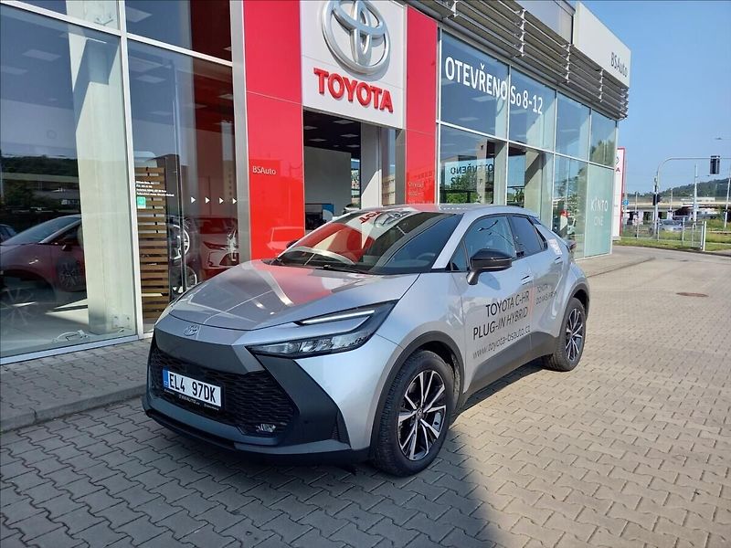 Toyota C-HR 2,0 Style  PHEV - fotka 1 z 14