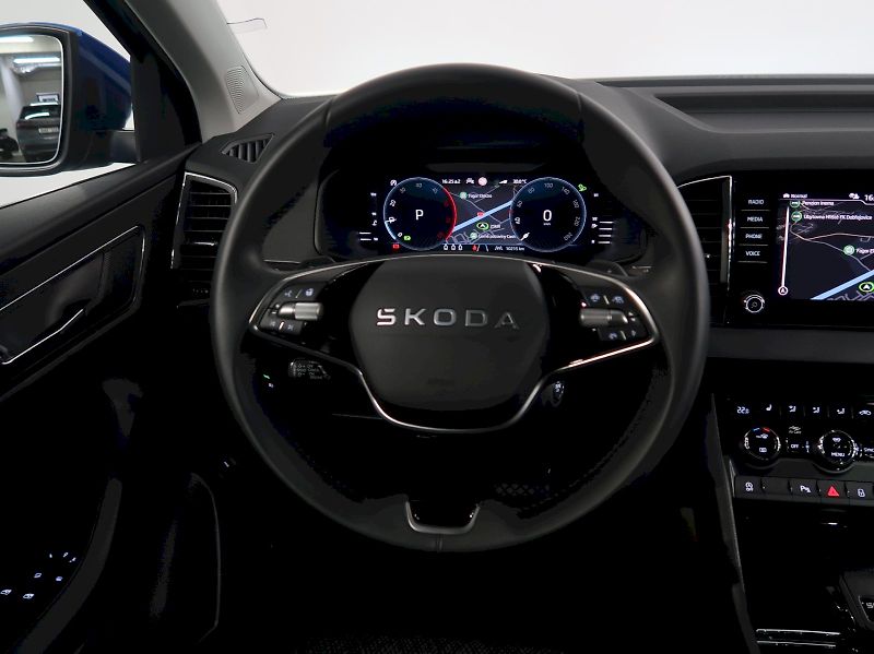Škoda Karoq (2025) TOP SELECTION 2.0TDI 110KW DSG - fotka 16 z 42