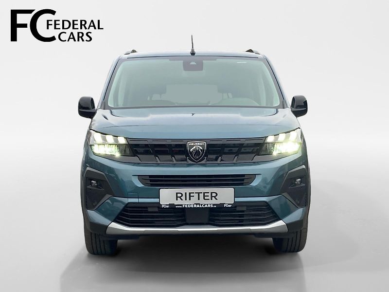 Peugeot Rifter (2026) GT BlueHDi 130 S&S EAT8        - fotka 8 z 15