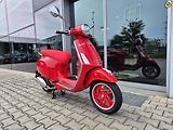 Vespa Primavera 125 3V ABS (2026) Primavera 125 RED - náhled 1