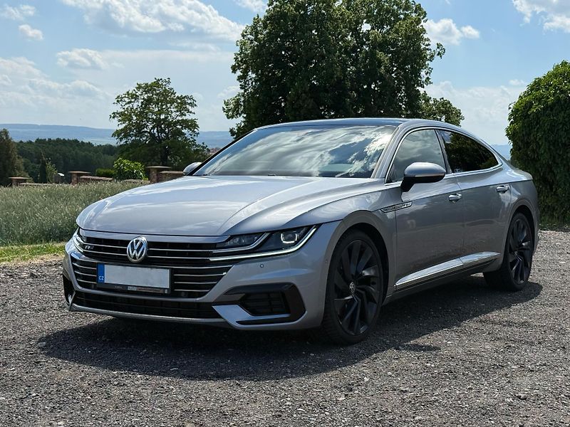Volkswagen Arteon (2020) R-Line Bi-TDI 176kW 4x4 - fotka 3 z 20