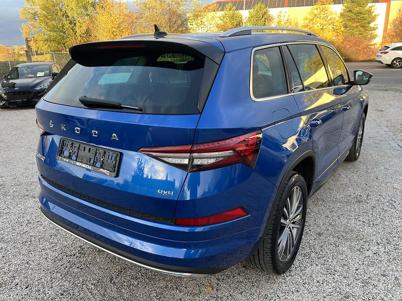 Škoda Kodiaq (2021) 2.0 TDI 147 KW 4x4 Prodáno! - fotka 7 z 20