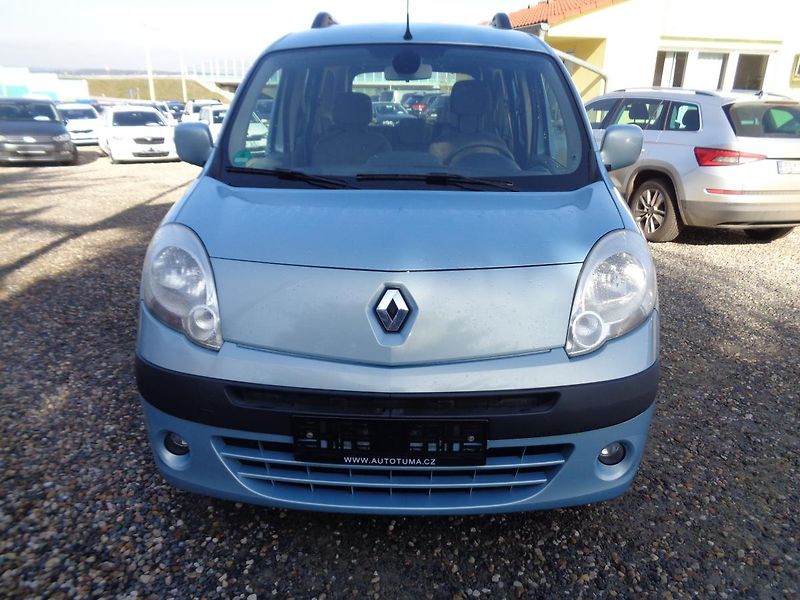 Renault Kangoo 1,6 16V Privilege - fotka 6 z 16