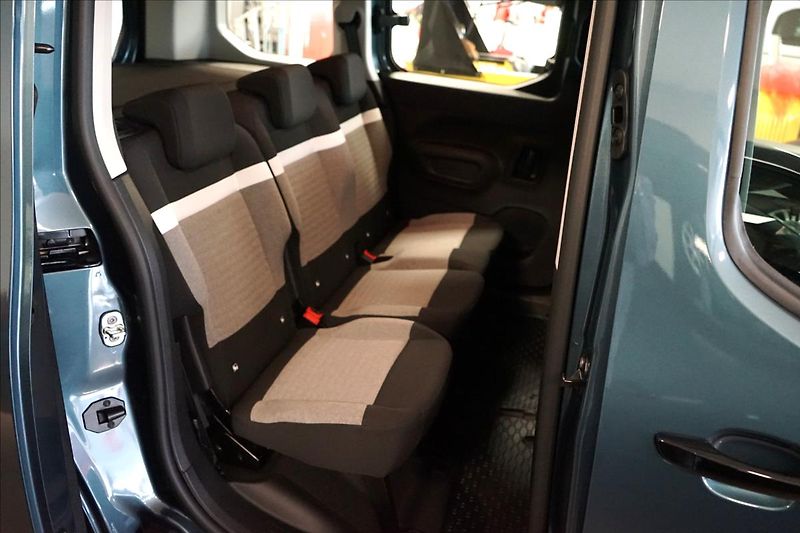Citroën Berlingo (2026) 1,2 Petrol 110k Manual PLUS - fotka 9 z 18
