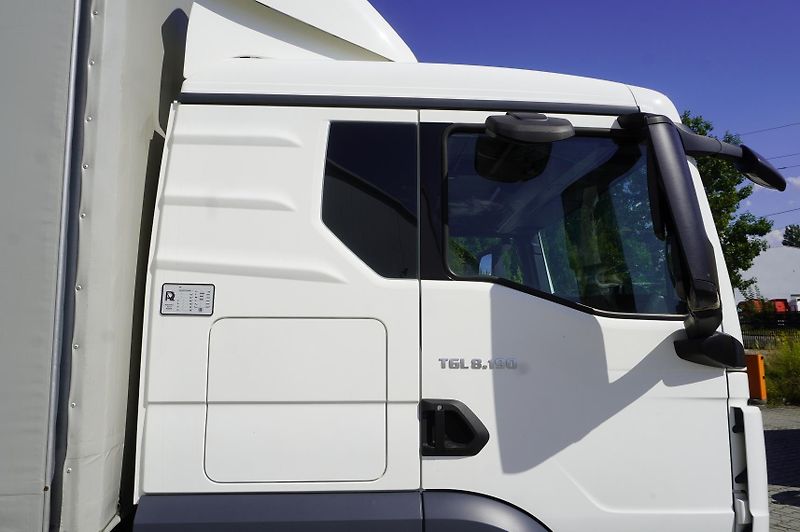 MAN TGL (2022) 8.190 4x2 Truck+trailer - fotka 13 z 23