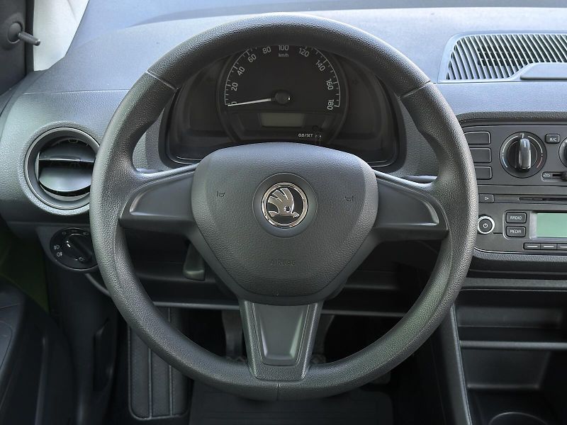 Škoda Citigo 1.0MPi KLIMA 5.dvéří ! SERVISK - fotka 16 z 28