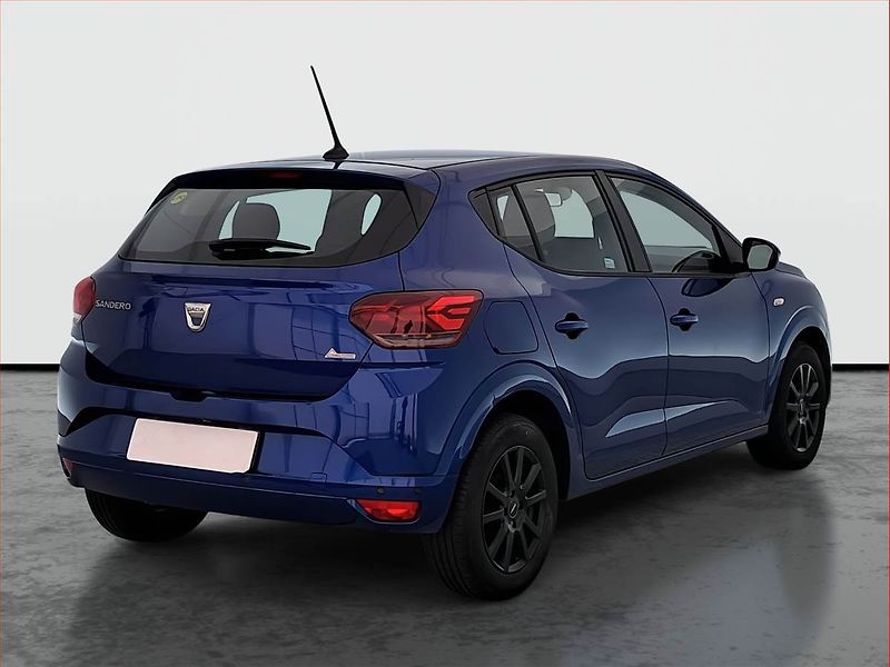 Dacia Sandero (2022) 1.0 TCe LPG, LPG, ČR,1.maj - fotka 5 z 17