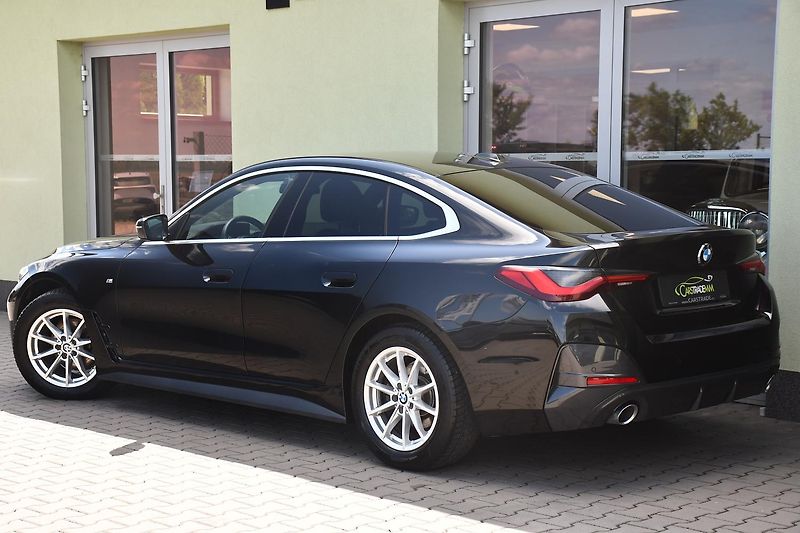 BMW Řada 4 420d xDrive M-SPORT ČR 1.MAJ - fotka 3 z 41