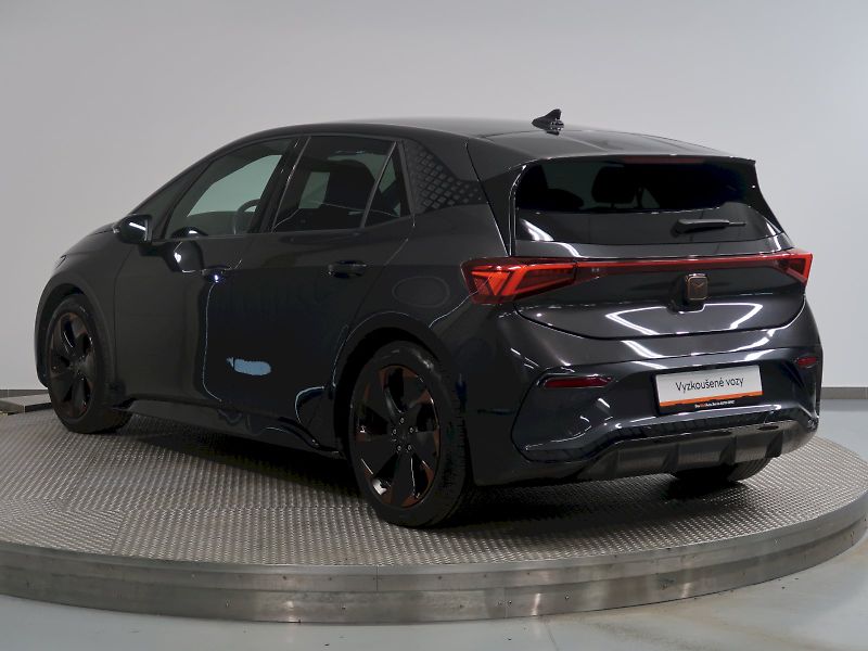 Cupra Born (2022) 150KW 62kWh TEPELNÉ ČERPADLO N - fotka 7 z 34