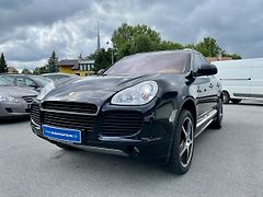 Porsche Cayenne (2006) Turbo 331 KW - CZ -  - fotografie inzerátu