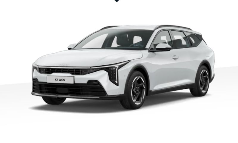 Kia K4 (2026) 1,6 T-GDi DCT 132KW TOP+17+5.e - fotka 1 z 2