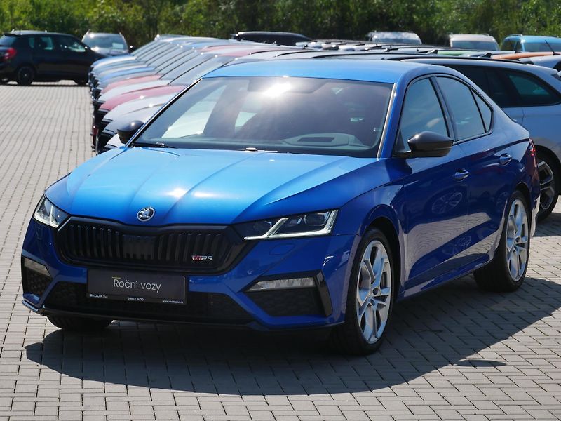 Škoda Octavia - fotografie inzerátu