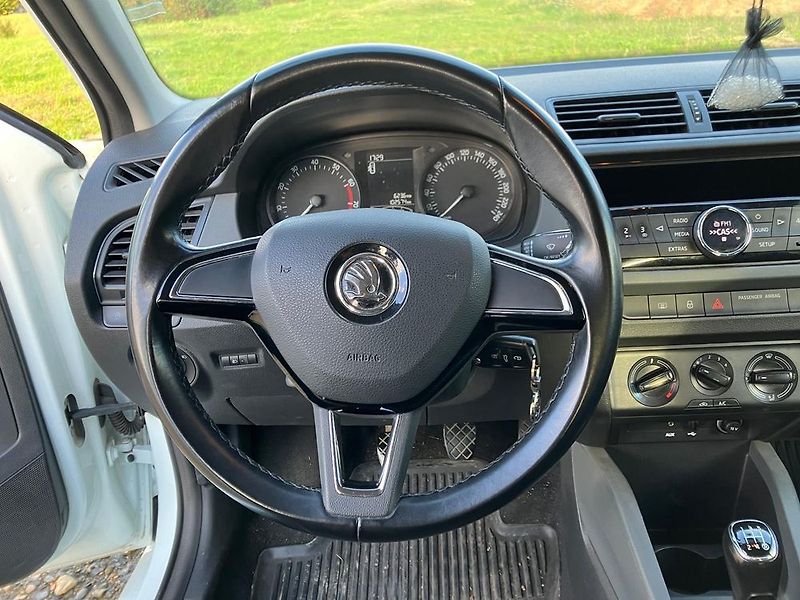 Škoda Fabia (2018) - fotka 18 z 32