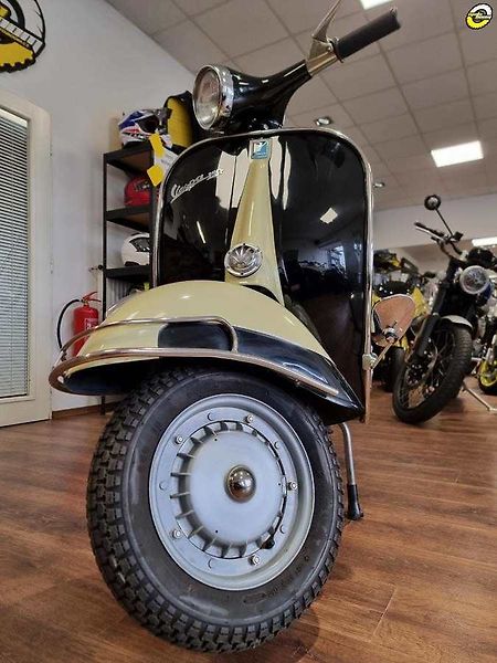 Vespa (1963) VBB2T 150 - fotka 10 z 18