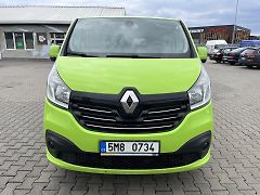 Renault Trafic (2015) 115 DCI - fotografie inzerátu