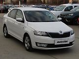 Škoda Rapid (2013) 1.2 TSI, ČR, Ambition - náhled 1