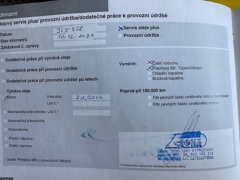 Mercedes-Benz Viano (2007) 2,2CDi 4x4 Steyr 7 míst - fotka 42 z 50