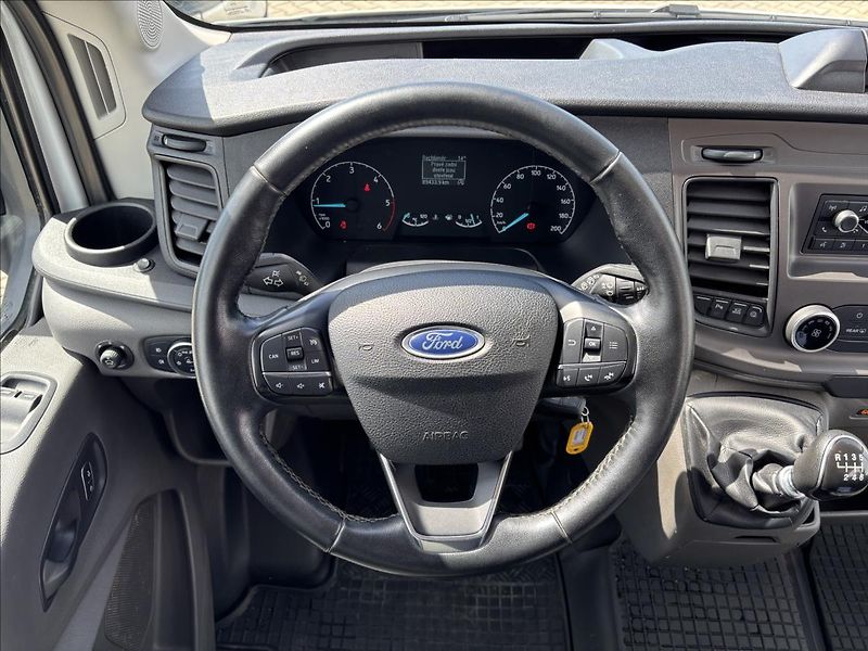 Ford Transit 2,0 EcoBlue Mhev 96kW K.Van L3 - fotka 17 z 34