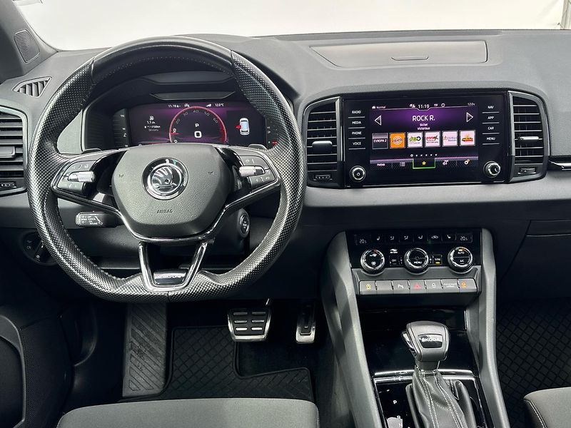 Škoda Karoq Sportline DSG - fotka 18 z 27