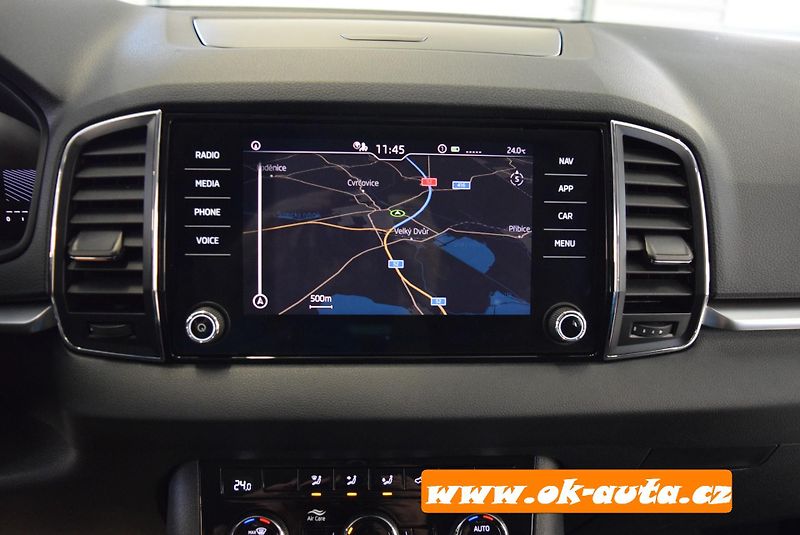 Škoda Karoq 1.5 TSI DSG 110 kW 2024-DPH - fotka 35 z 50