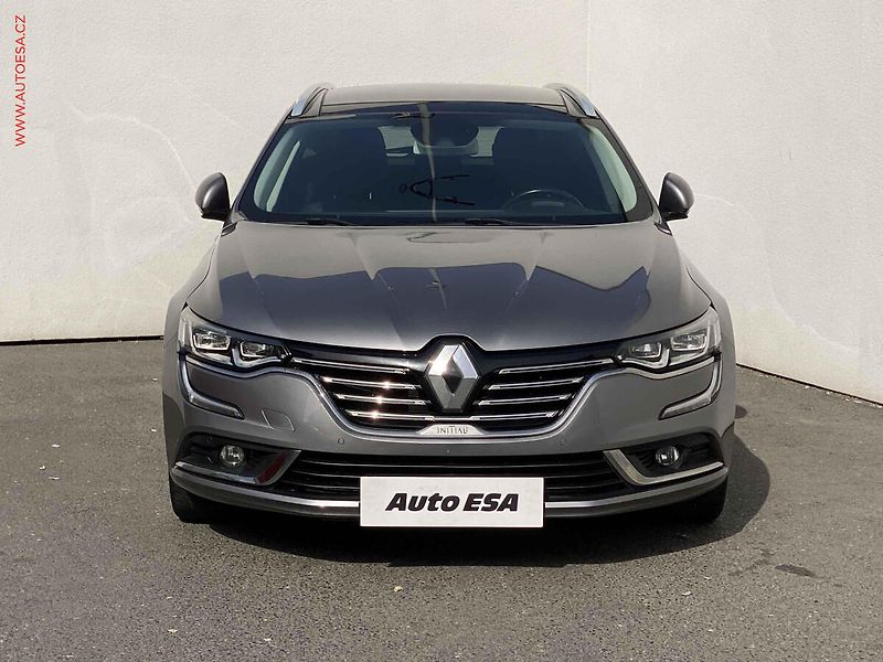 Renault Talisman (2017) 1.6 dCi, Initiale Paris, AT - fotka 2 z 18