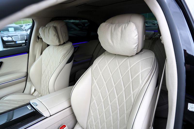 Mercedes-Benz Třídy S S 400d Long 4Matic AMG/ČR/DPH - fotka 23 z 44